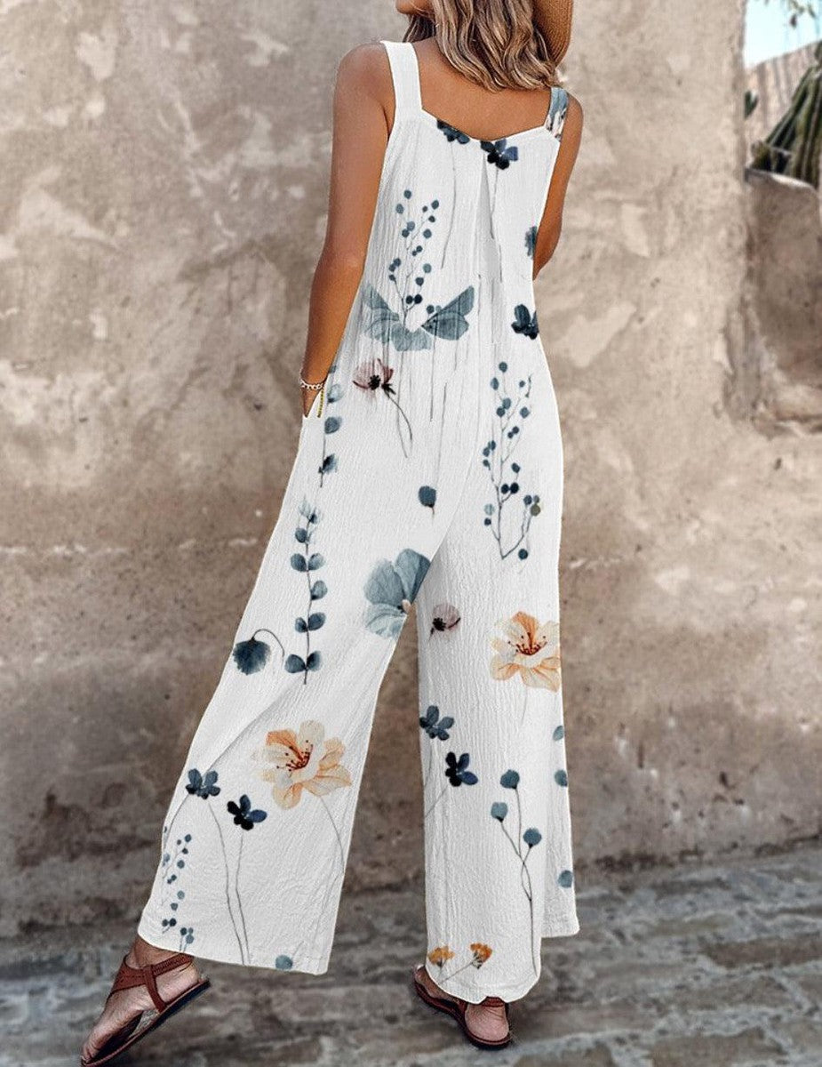 Mono estampado cómodo