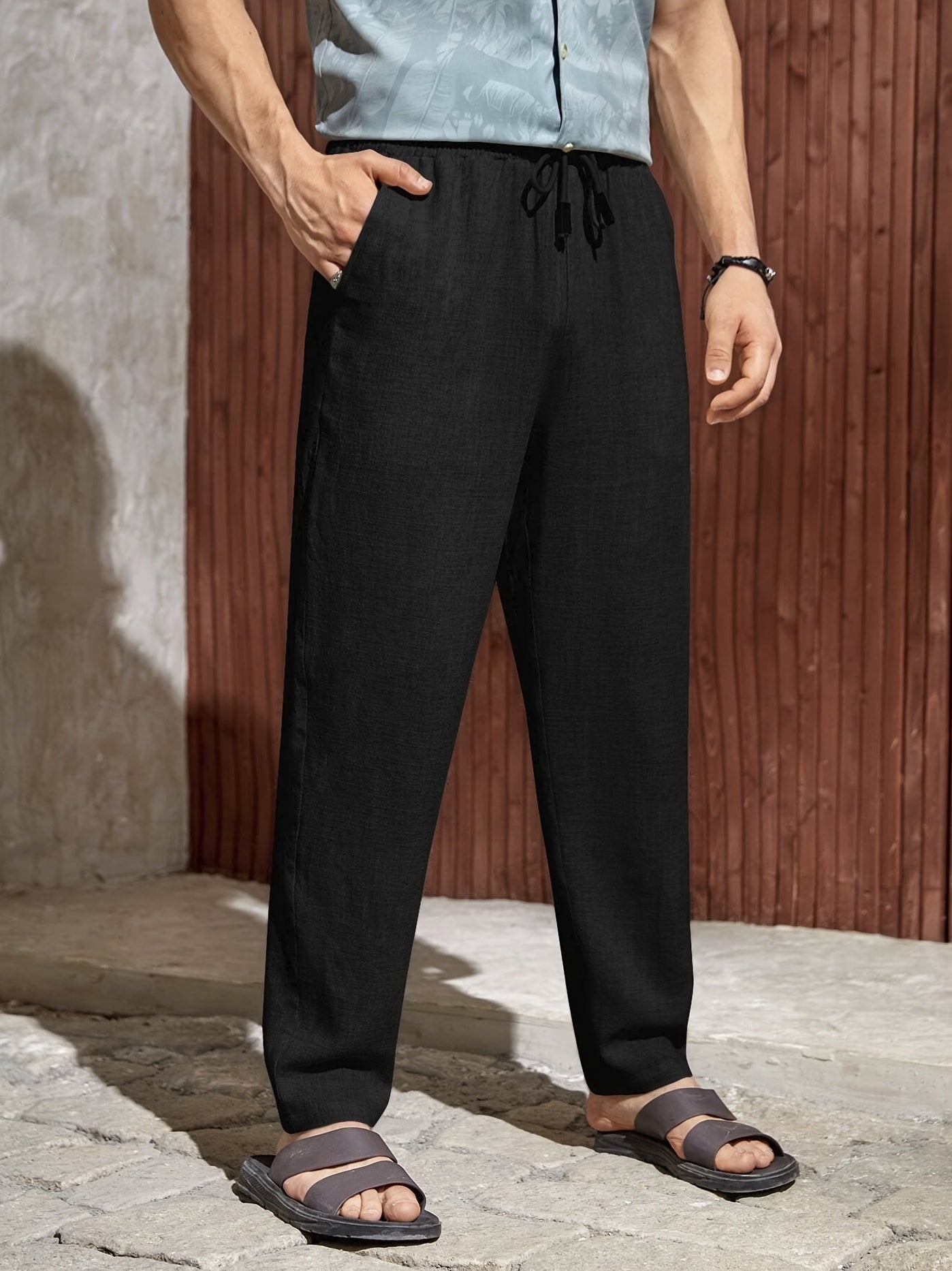 Pantalones de verano Menton