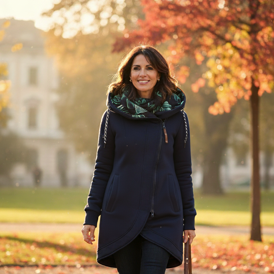 Lunori™ | Cappotto Invernale – Calore ed Eleganza Quotidiana