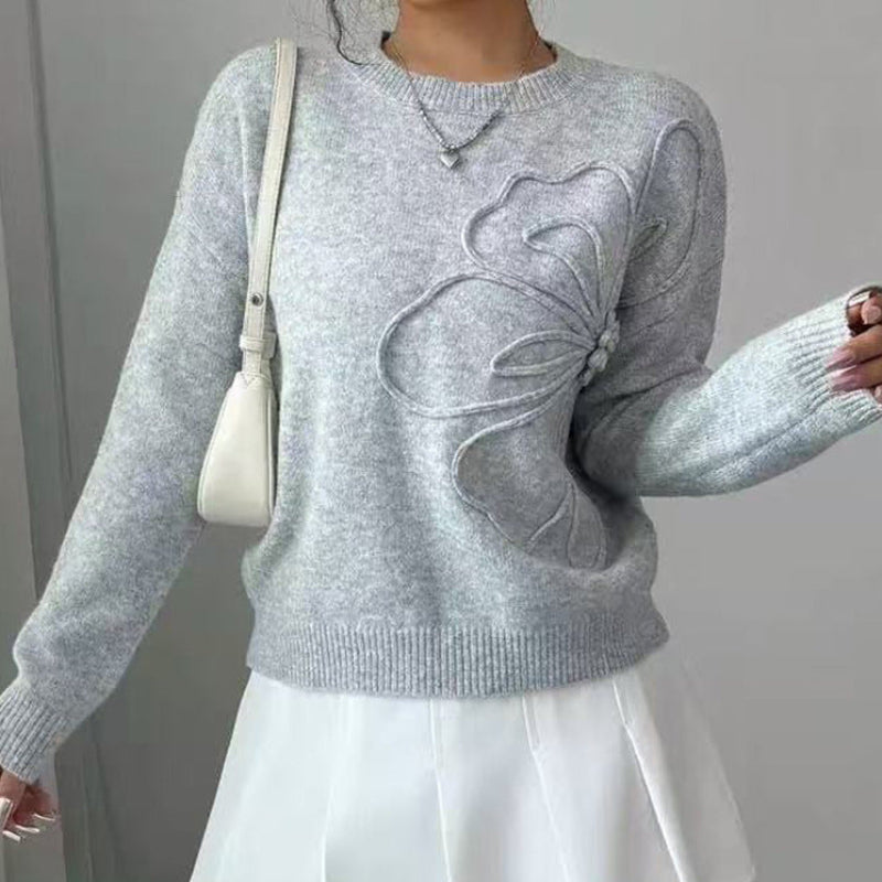 Suéter Flora Line