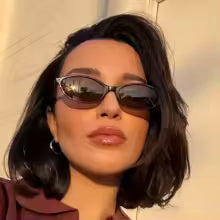Gafas de Sol Elegantes