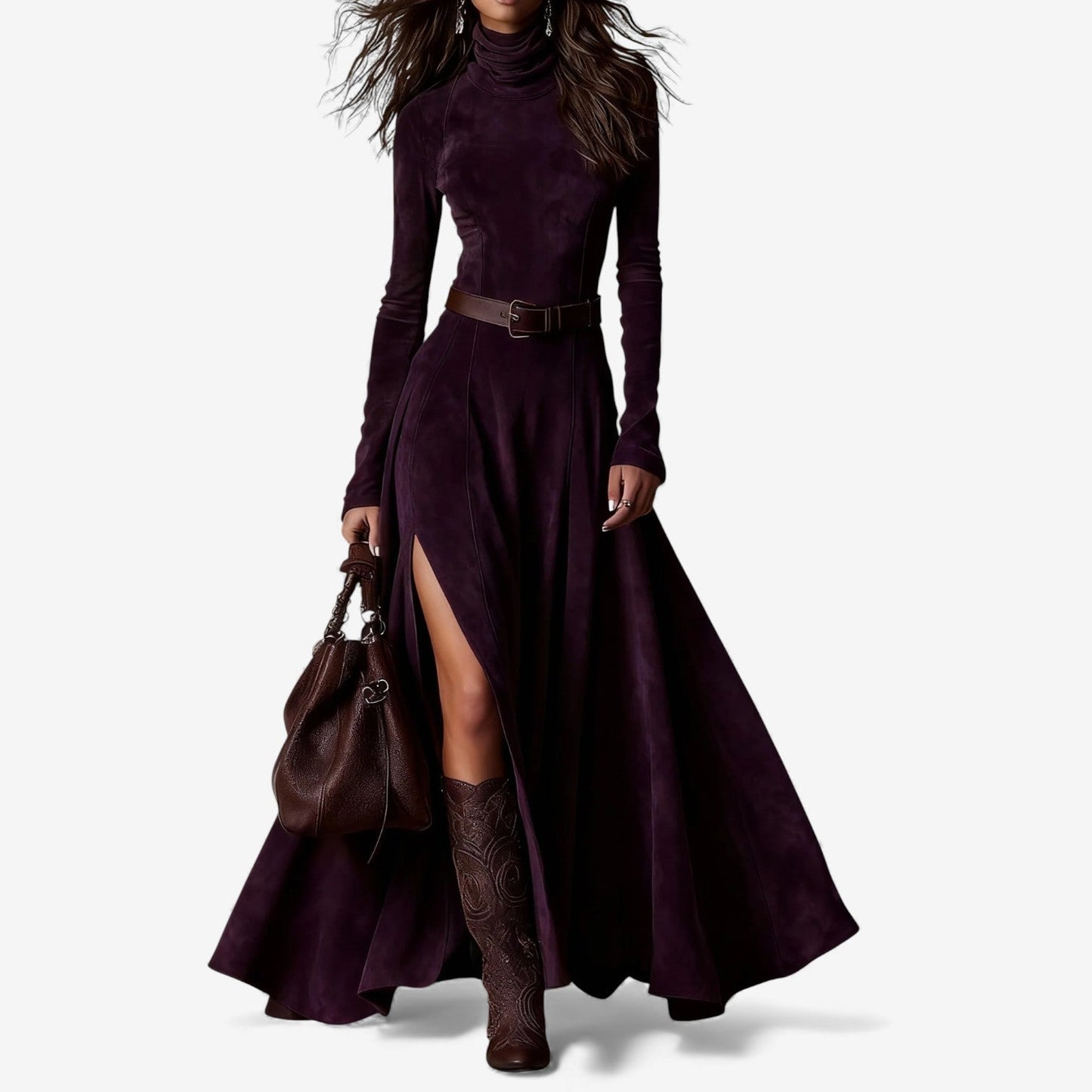 Marina | Vestido Largo Elegante