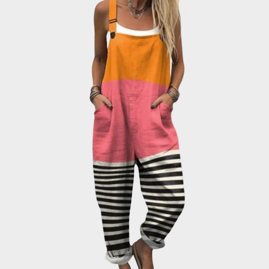 Mono estampado cómodo