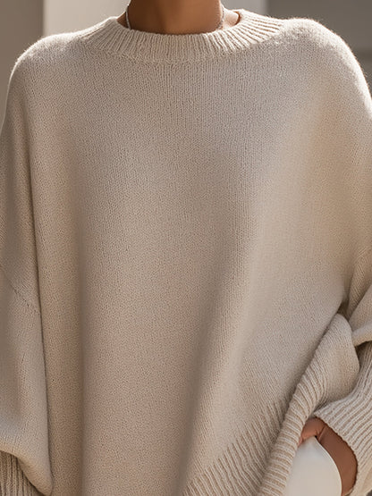 Clare | Pulóver Elegante Casual