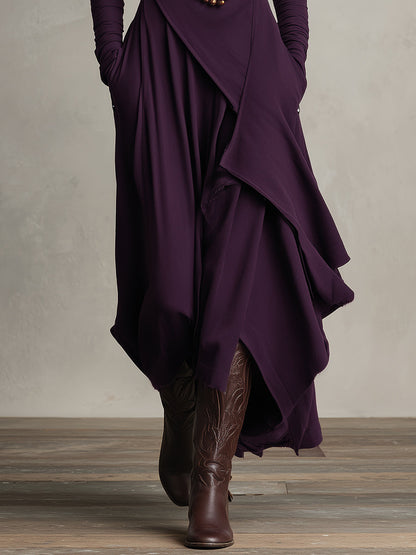 Victoria | Vestido Blazer Terciopelo