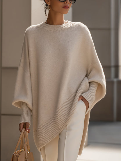 Clare | Pulóver Elegante Casual