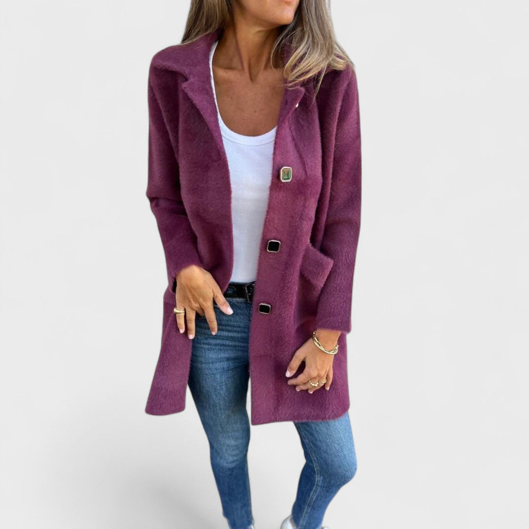 Lunori™- Cappotto elegante e robusto