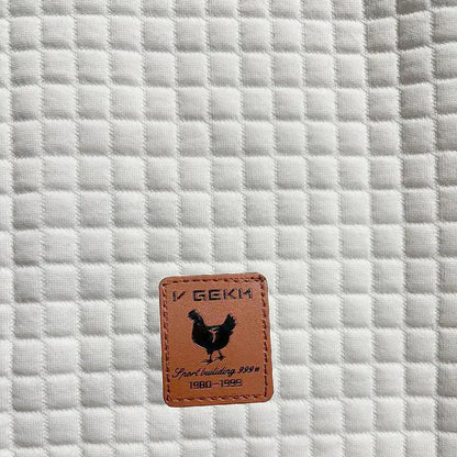 Álvaro™ | Sudadera Acolchada Waffle con Capucha