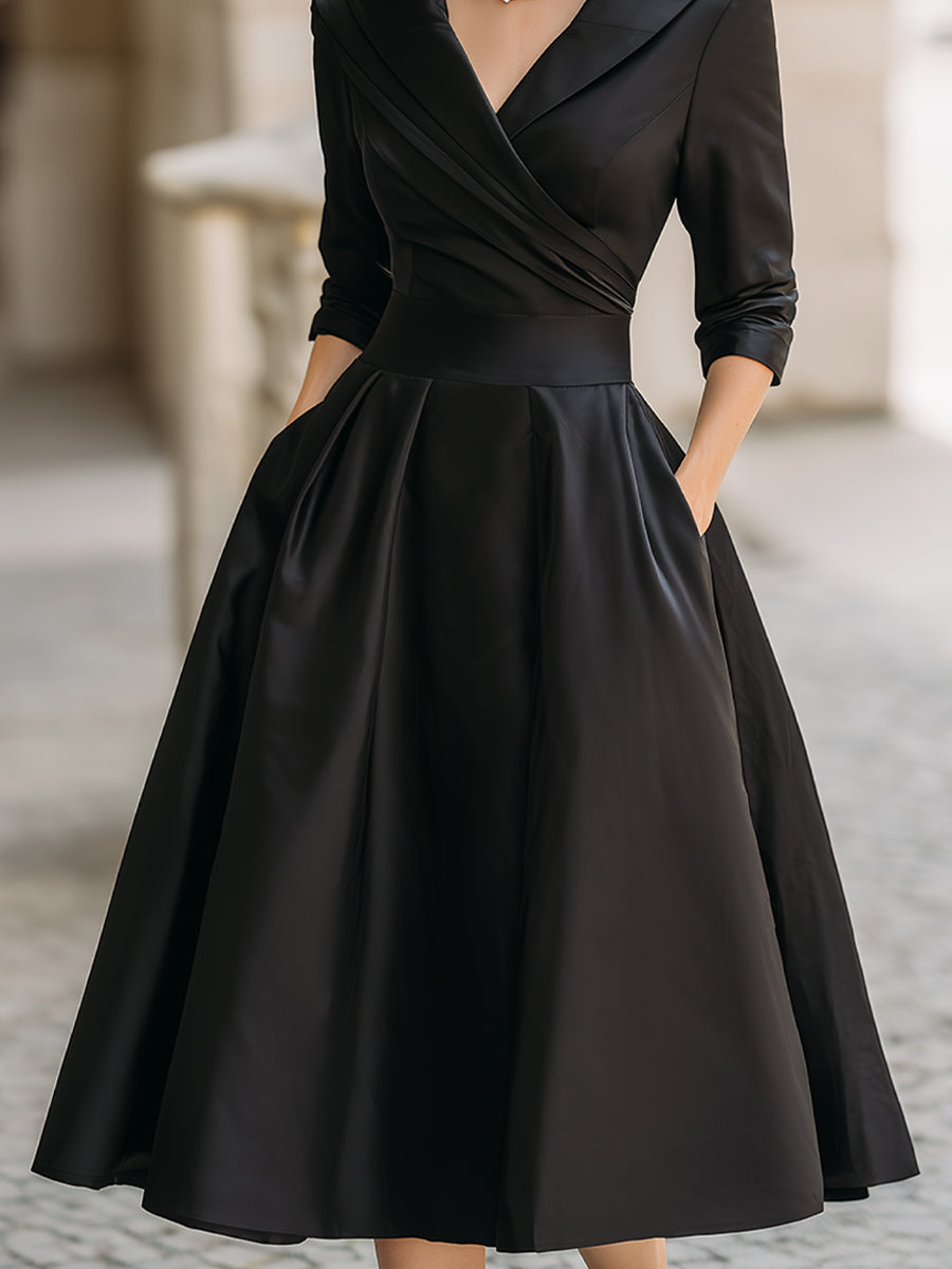 Daniela| Elegante Vestido Largo