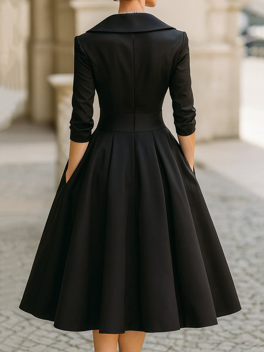 Daniela| Elegante Vestido Largo