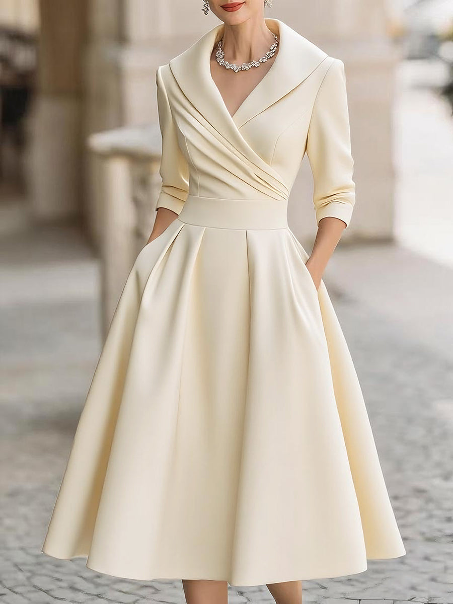 Daniela| Elegante Vestido Largo