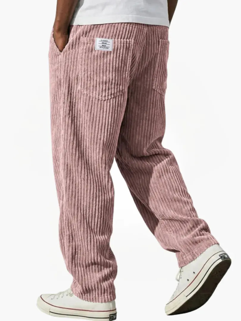 Luis | Pantalones para hombres de pana