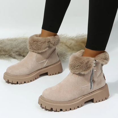 Elena | Botas invernales cálidas y cómodas