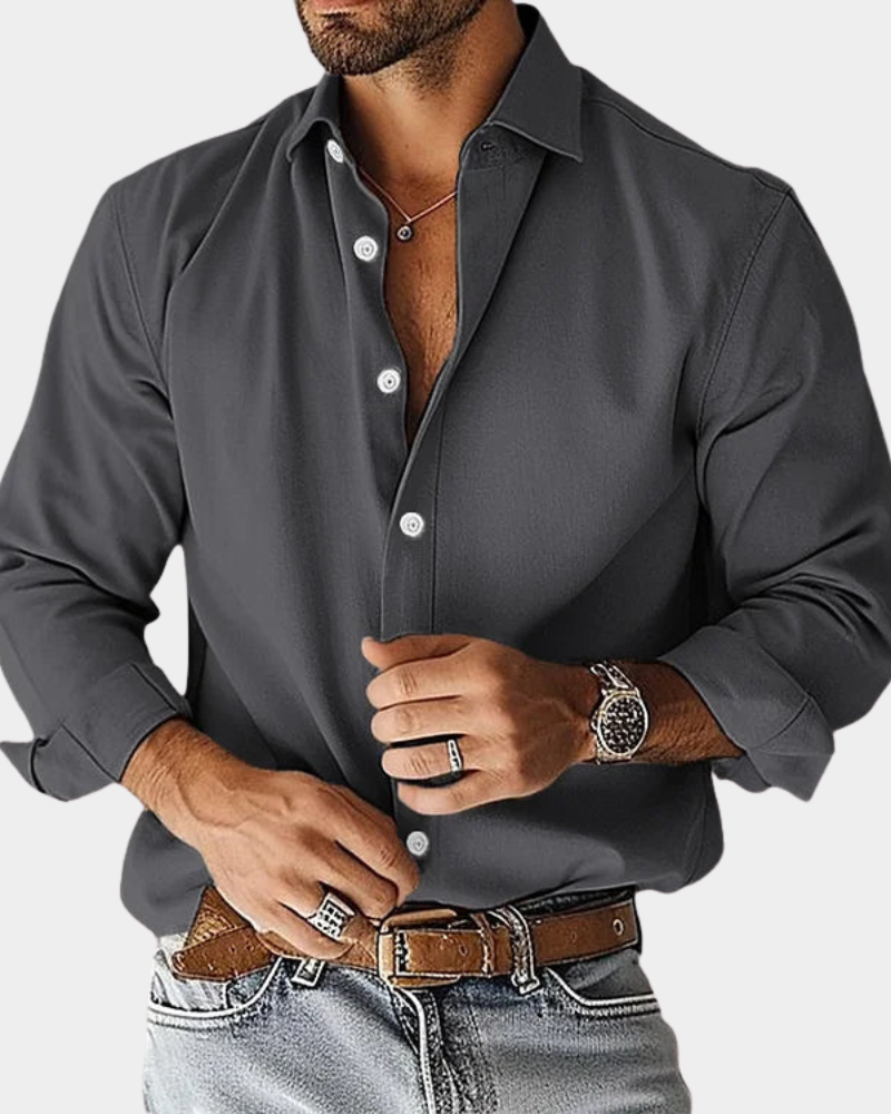 Eneko - Camisa sin arrugas