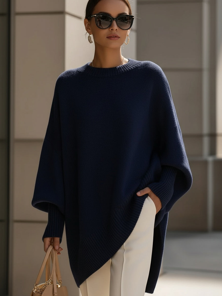 Clare | Pulóver Elegante Casual