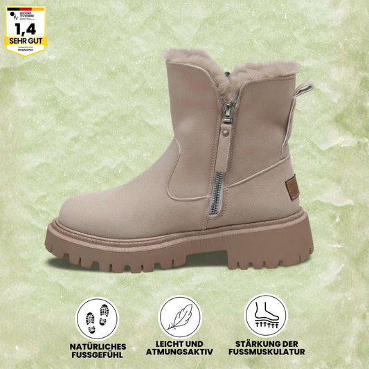 NordicWarm - zapatos ergonómicos, impermeables y antideslizantes para otoño e invierno para el alivio del dolor