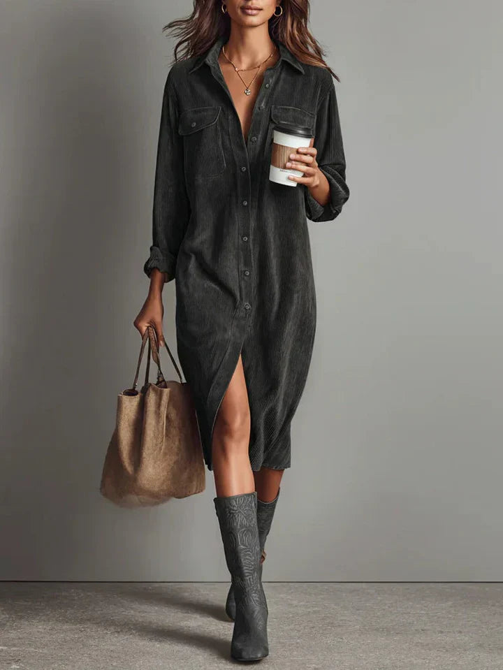 Paula | Vestido Casual Elegante