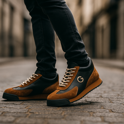 Lucas | Zapatos elegantes de cuero