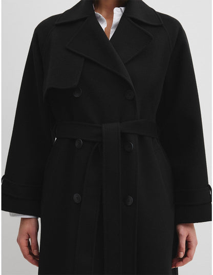 Toledo | Gabardina de lana