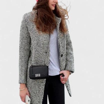 Lunori™ - Cappotto elegante per l'autunno e l'inverno