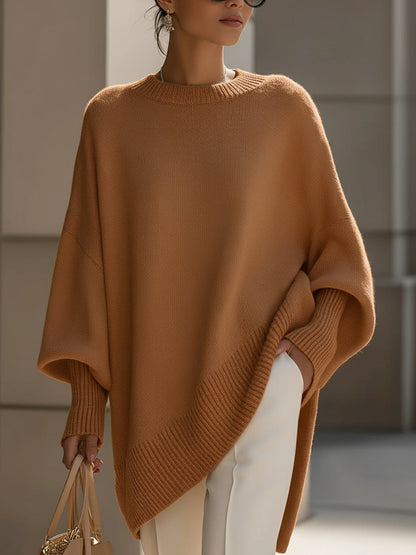 Clare | Pulóver Elegante Casual