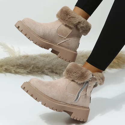 Elena | Botas invernales cálidas y cómodas