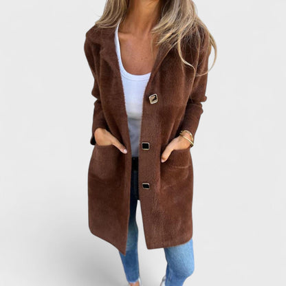 Lunori™- Cappotto elegante e robusto