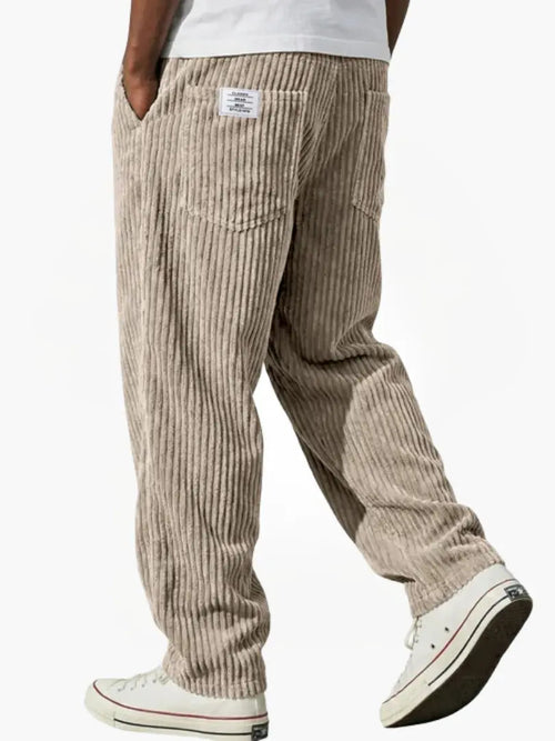 Luis | Pantalones para hombres de pana
