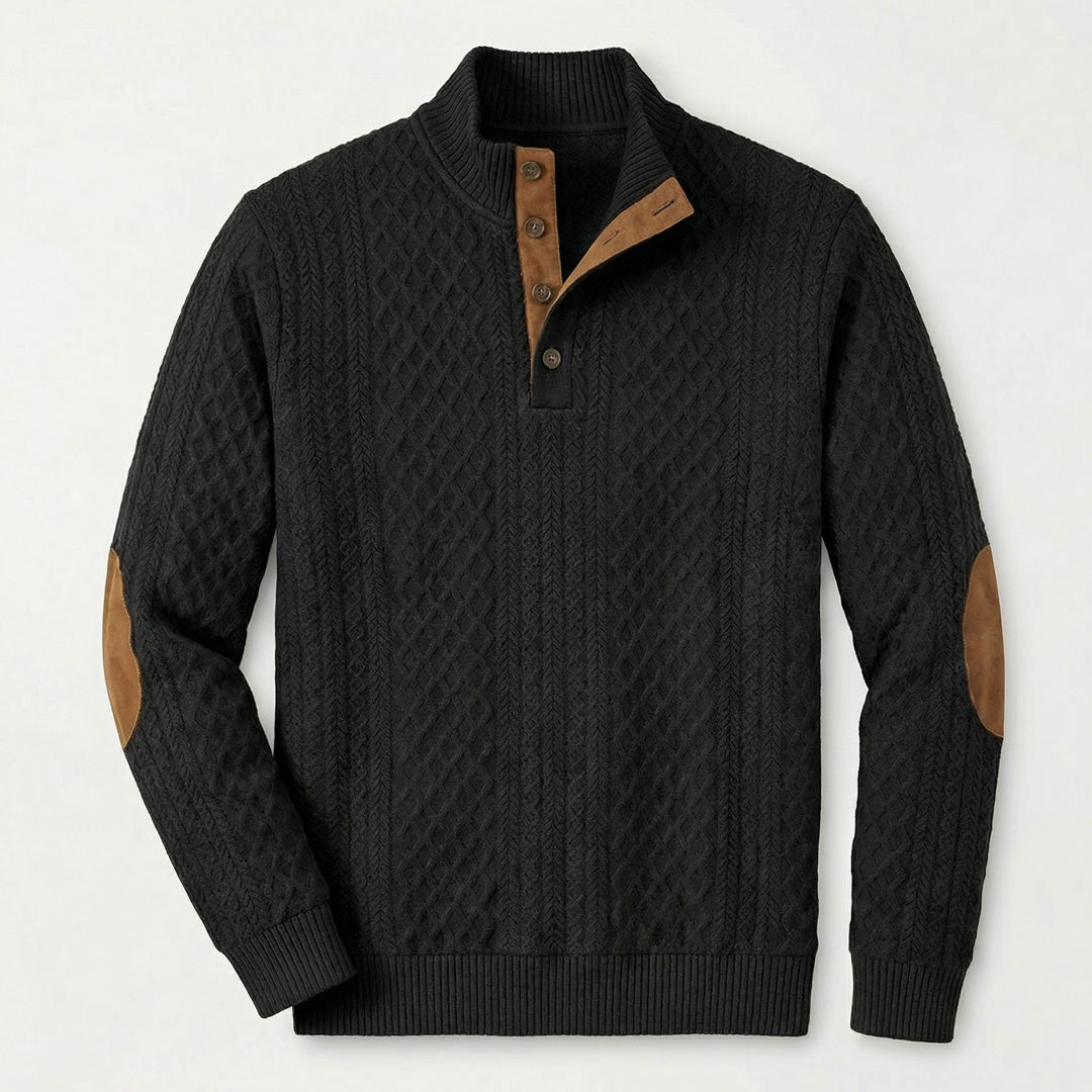 Mateo™️ - Jersey clásico de cuello alto