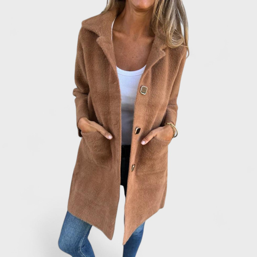 Lunori™- Cappotto elegante e robusto