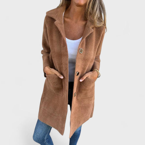 Lunori™- Cappotto elegante e robusto