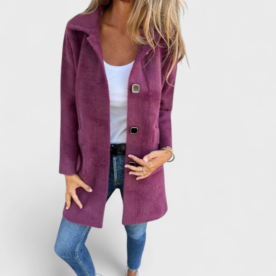 Lunori™- Cappotto elegante e robusto