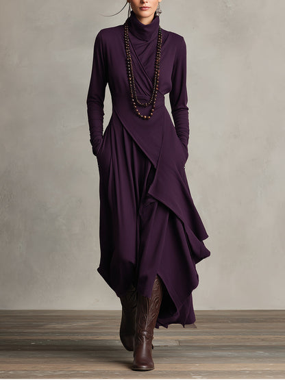 Victoria | Vestido Blazer Terciopelo