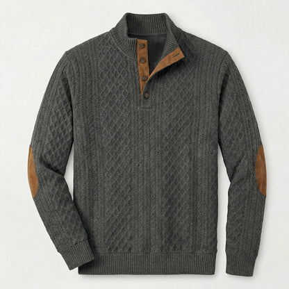 Mateo™️ - Jersey clásico de cuello alto