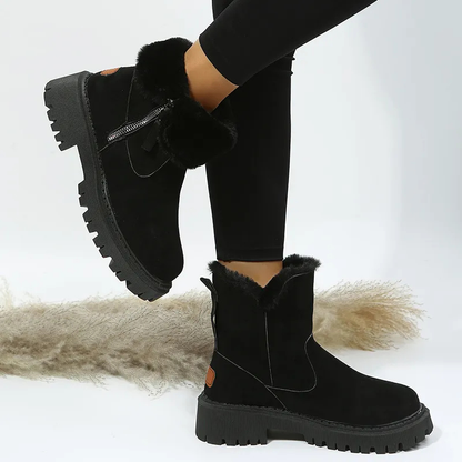 Elena | Botas invernales cálidas y cómodas