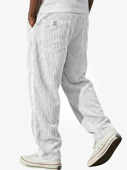 Luis | Pantalones para hombres de pana