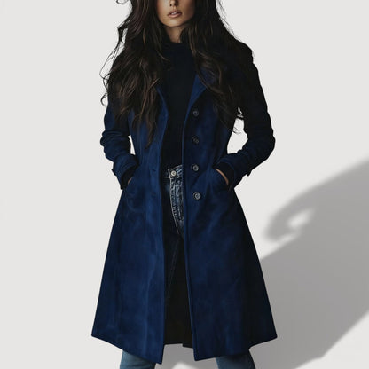 Carmen | Trench de Suede