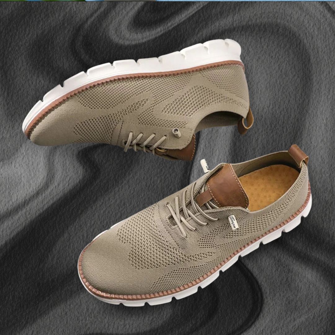 Zapatillas ortopédicas cómodas y sin dolor