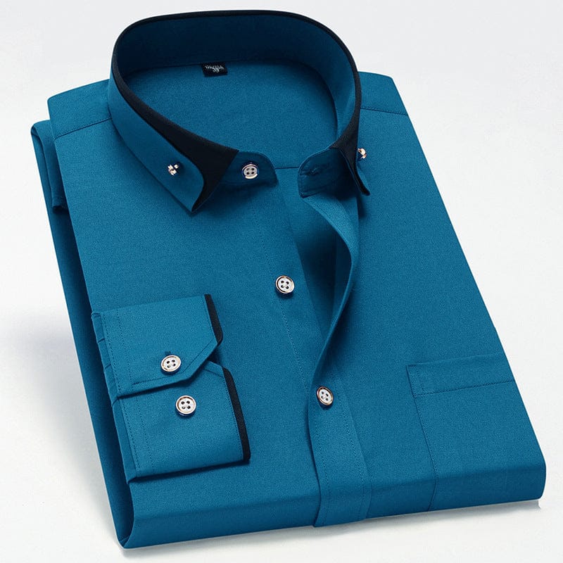 Jesús - Camisa de Contraste