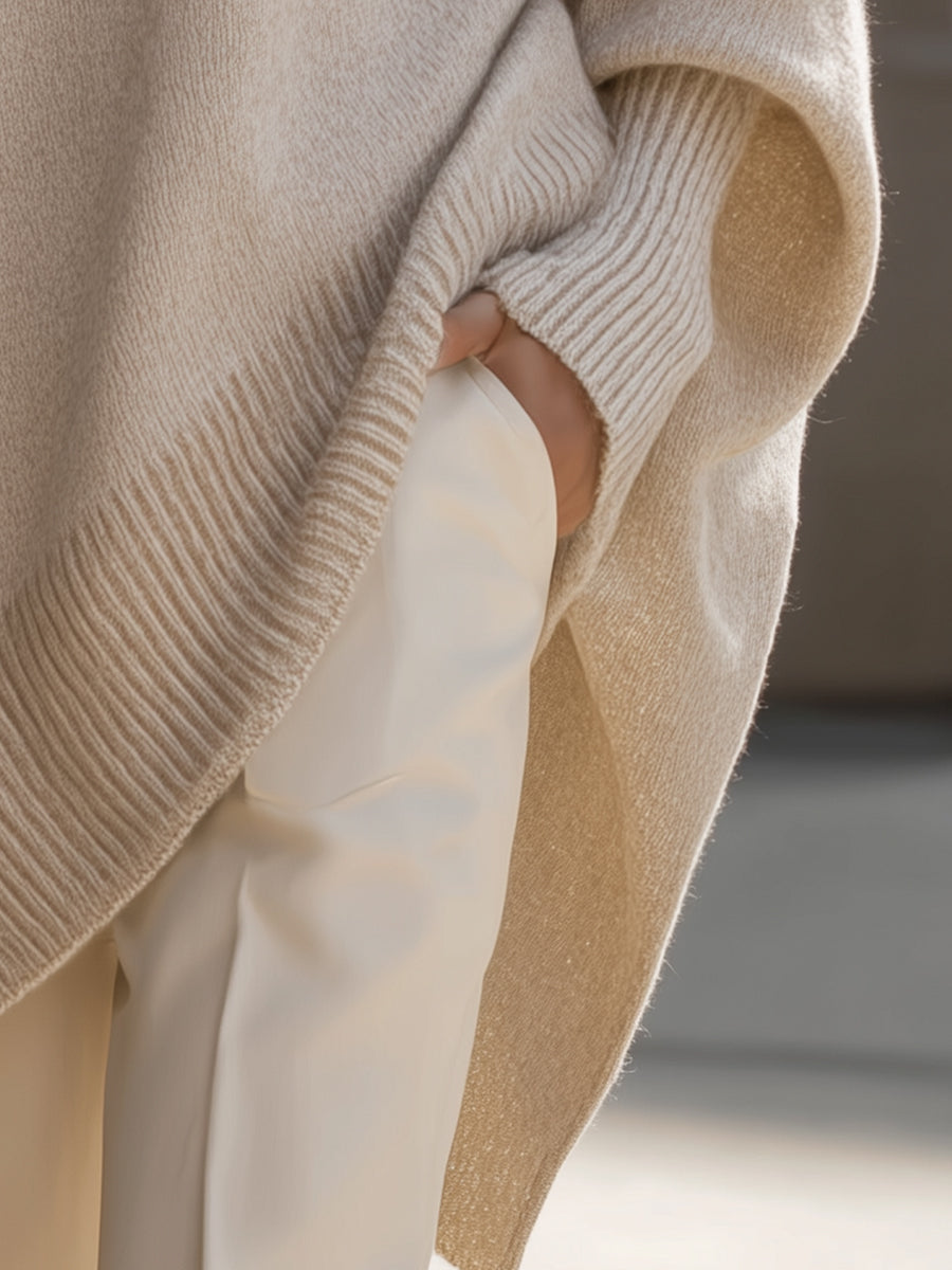 Clare | Pulóver Elegante Casual