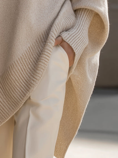 Clare | Pulóver Elegante Casual
