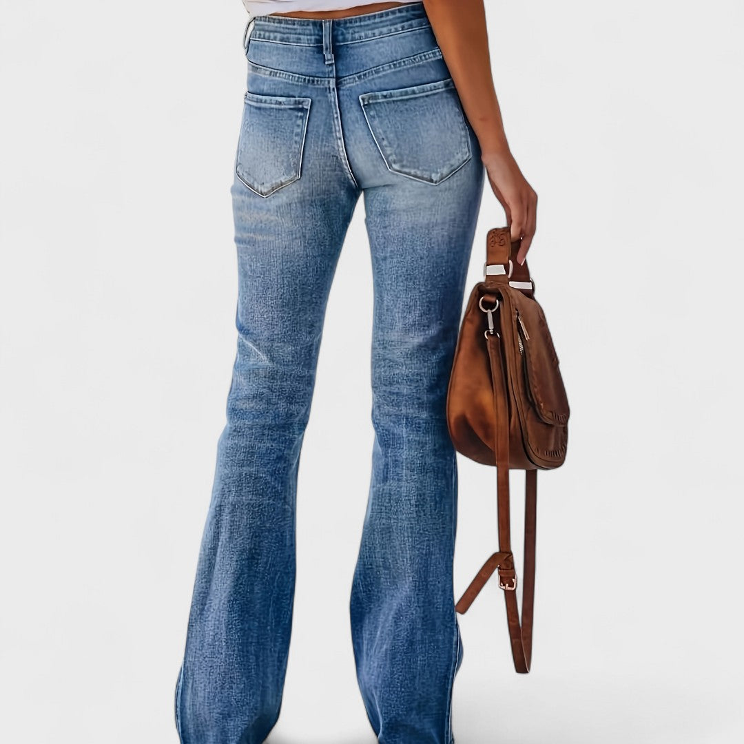 Nerea | Jeans Flare Retro