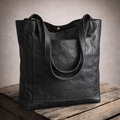 Valeria™ | Bolso de piel moderno y elegante