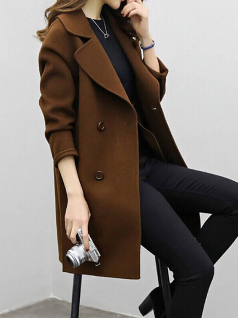Pol | Abrigo Elegante