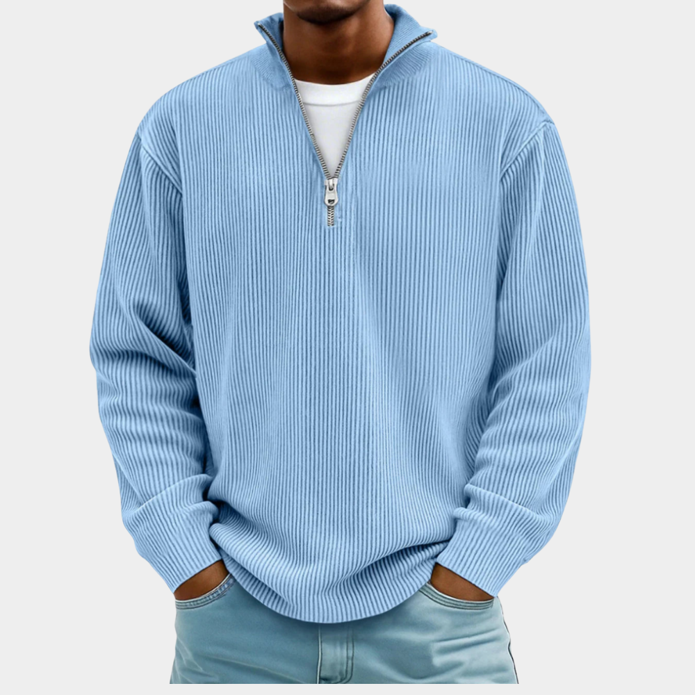 Carlos | Suéter tendencia y elegante