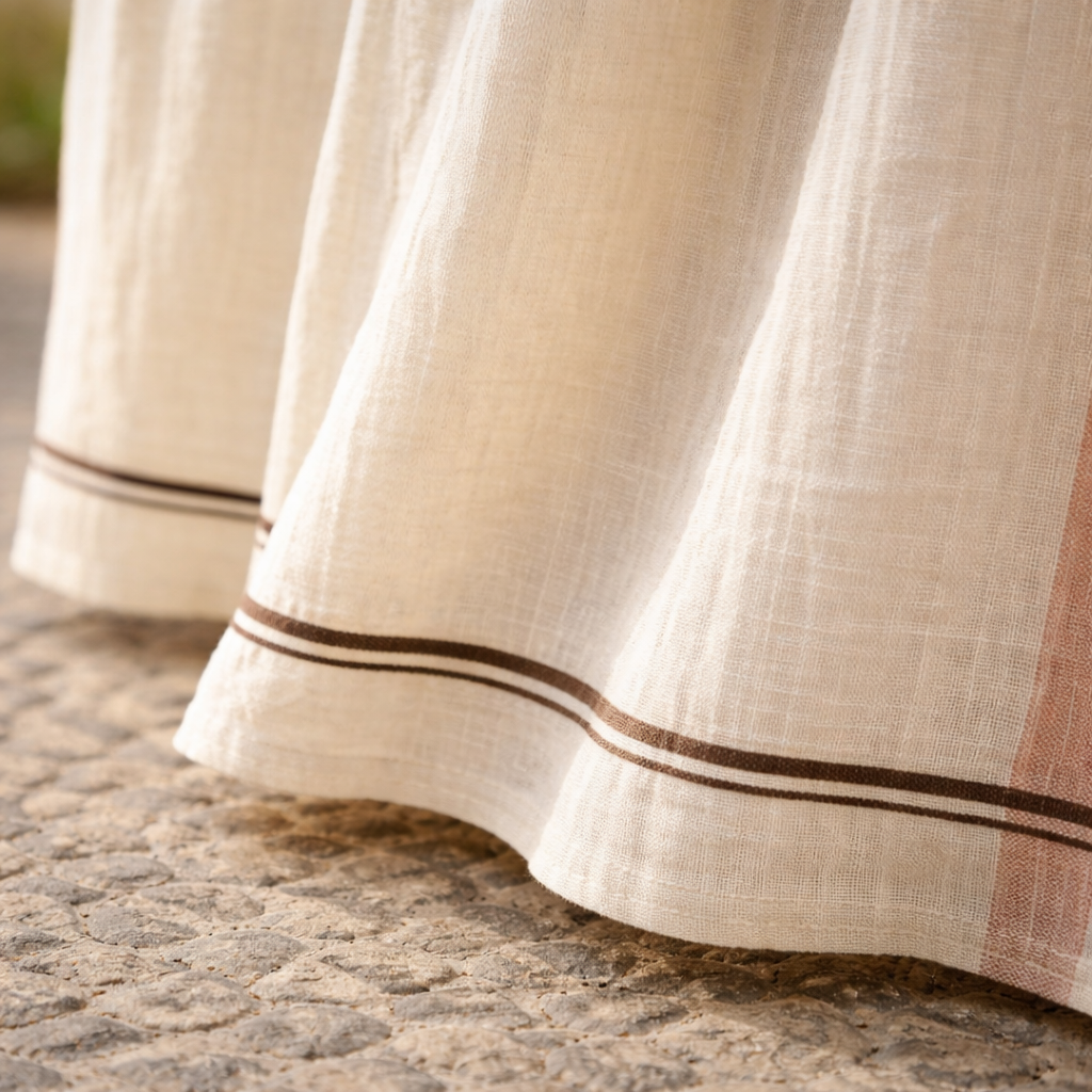 Susan | Vestido Maxi de Verano que Realza la Figura
