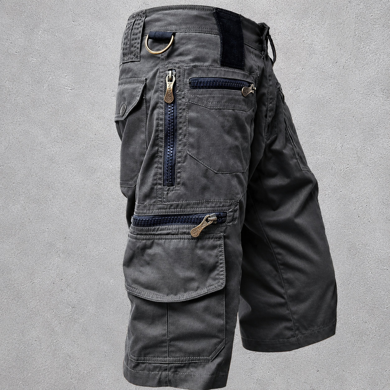 Jorge | Pantalones Cortos Cargo Versátiles