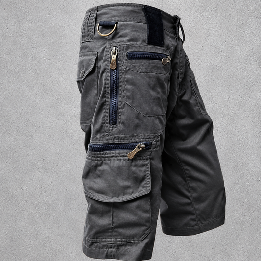 Jorge | Pantalones Cortos Cargo Versátiles