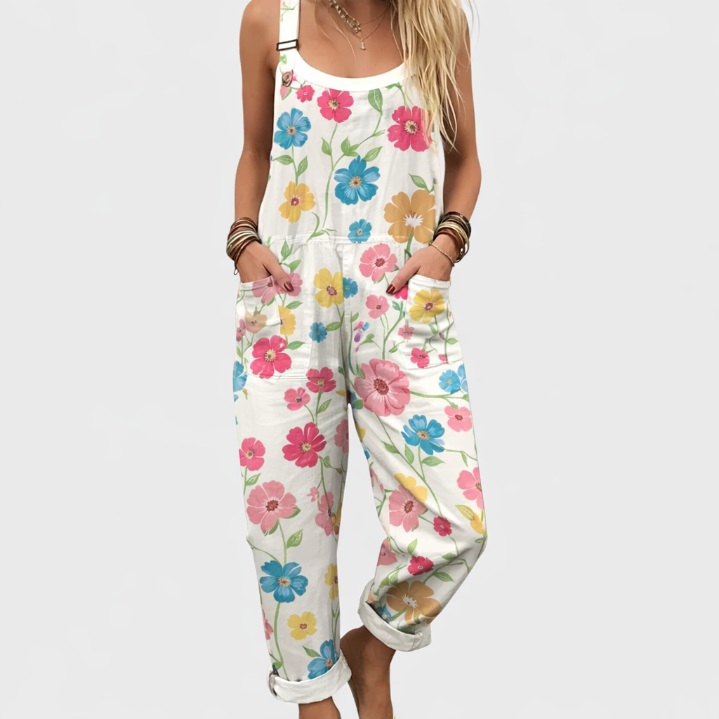 Mono estampado cómodo