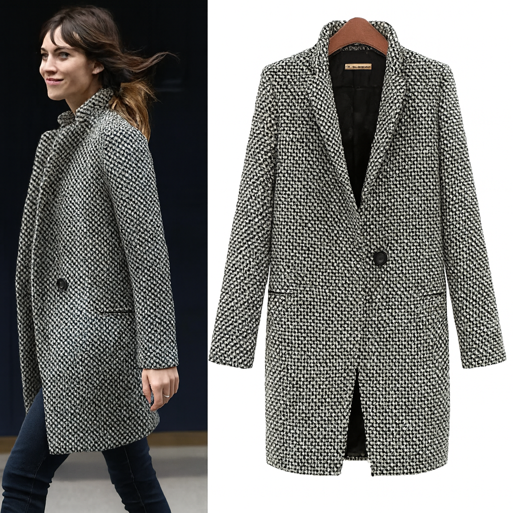 Esmee | Abrigo Elegante y Cálido